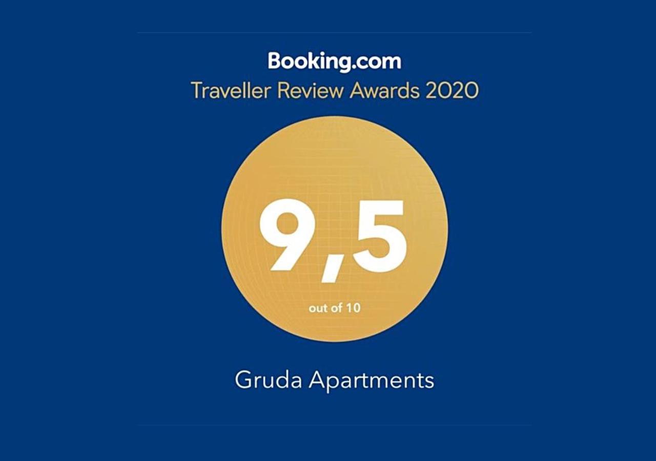 Gruda Apartments, Sniadania, Bezplatny Parking, Faktury Vat Kwidzyn Exterior photo